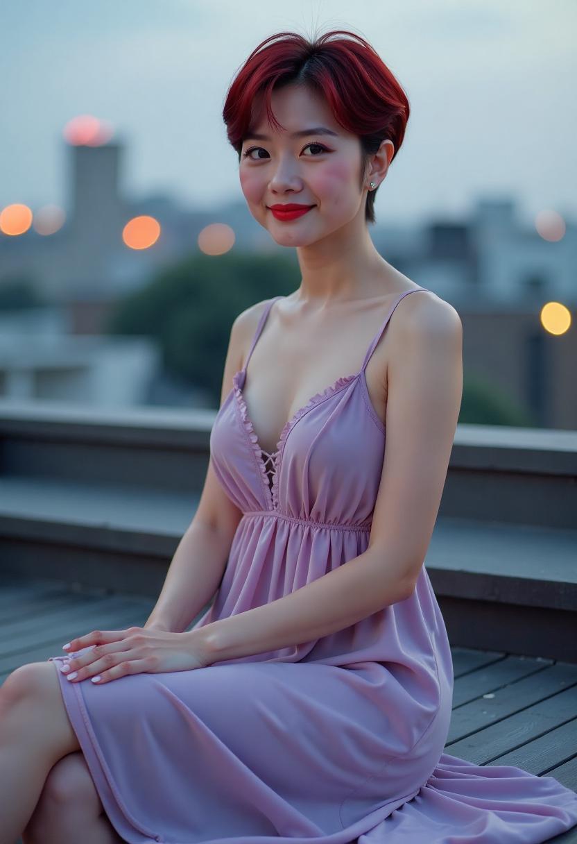 晚钟邮局海报